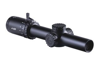 Primary Arms SLx 1-6x24mm SFP Rifle Scope Gen IV - Green Illuminated ACSS Nova Fiber Wire Reticle - BLEM